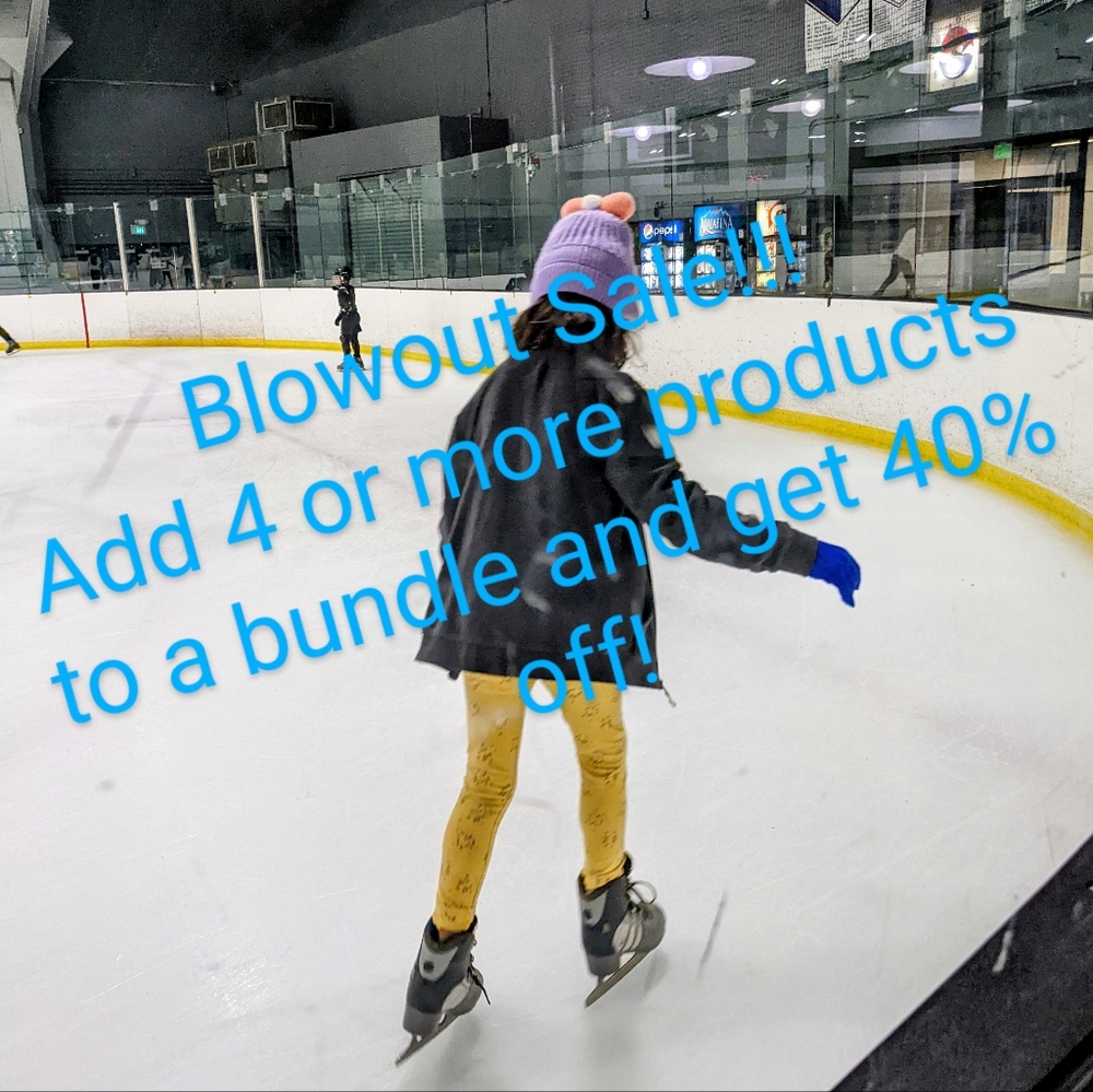 Big Blowout Sale!